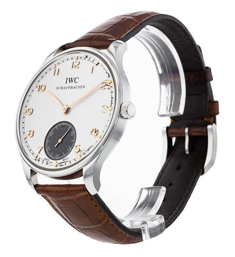 IWC Portuguese Manual IW545405